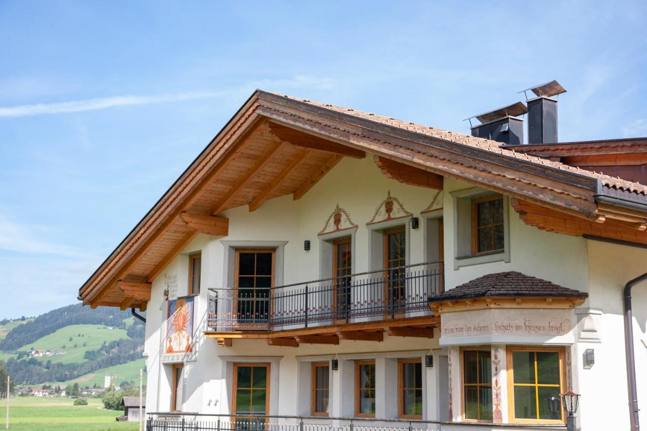 Peil Highend-Basic Apartments San Candido Eksteriør bilde