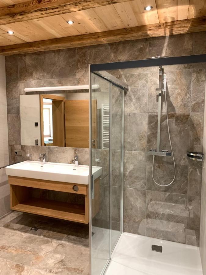 Peil Highend-Basic Apartments San Candido Eksteriør bilde